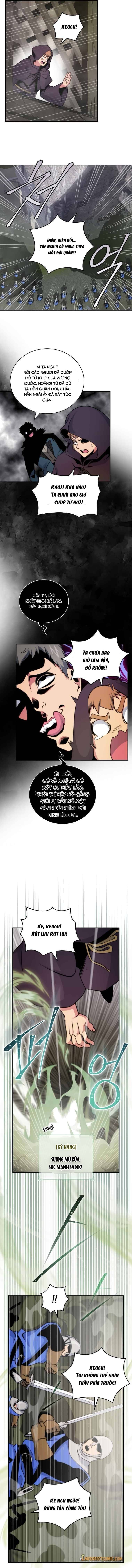 Ta Sinh Ra Để Làm Người Vĩ Đại Chap 107 - Next Chap 108