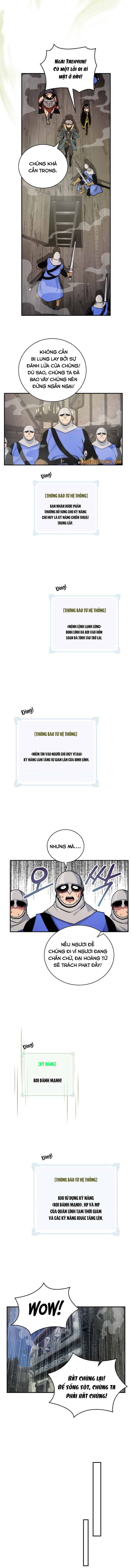 Ta Sinh Ra Để Làm Người Vĩ Đại Chap 107 - Next Chap 108