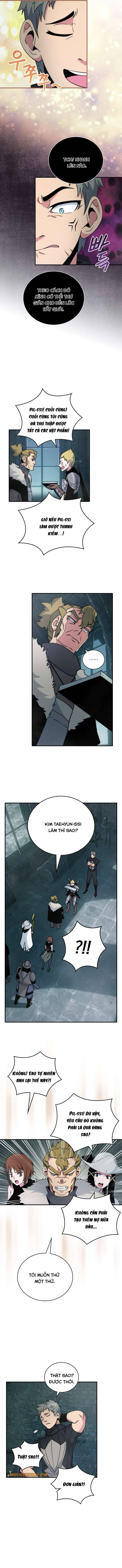 Ta Sinh Ra Để Làm Người Vĩ Đại Chap 111 - Next Chap 112