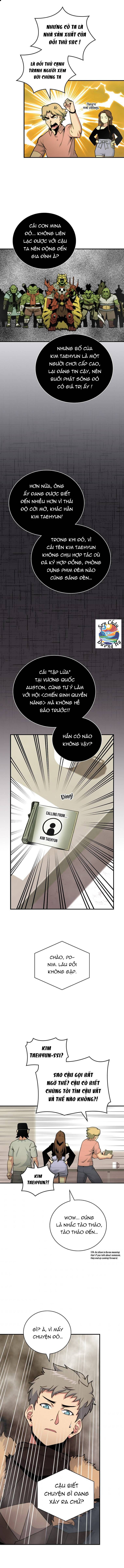 Ta Sinh Ra Để Làm Người Vĩ Đại Chap 117 - Next Chap 118