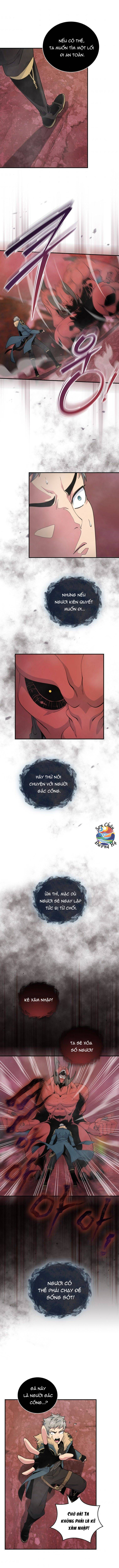 Ta Sinh Ra Để Làm Người Vĩ Đại Chap 120 - Next Chap 121