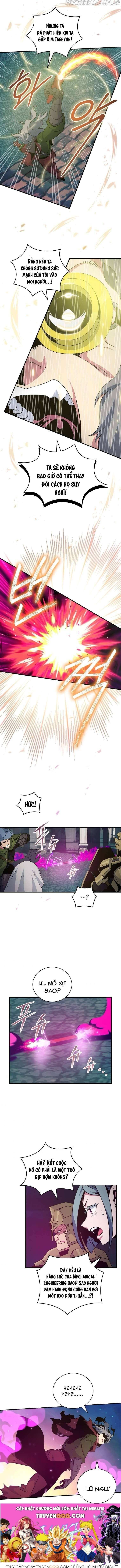 Ta Sinh Ra Để Làm Người Vĩ Đại Chap 126 - Next Chap 127