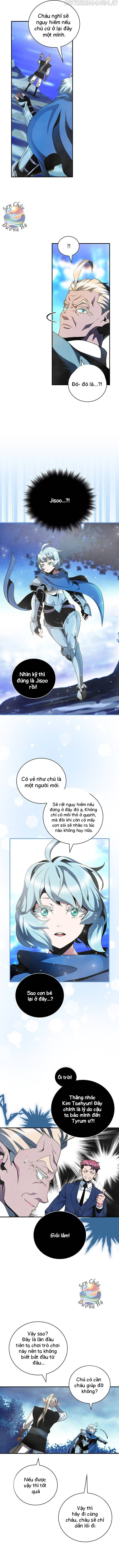 Ta Sinh Ra Để Làm Người Vĩ Đại Chap 139 - Next Chap 140