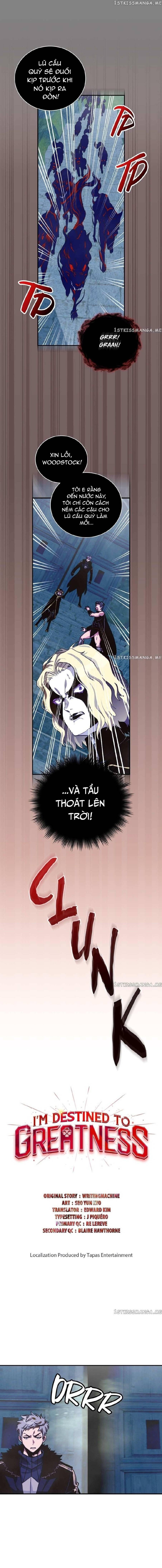Ta Sinh Ra Để Làm Người Vĩ Đại Chap 163 - Next Chap 164