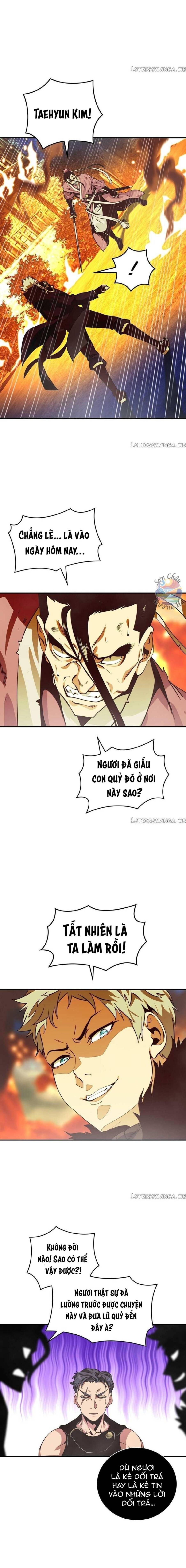 Ta Sinh Ra Để Làm Người Vĩ Đại Chap 163 - Next Chap 164