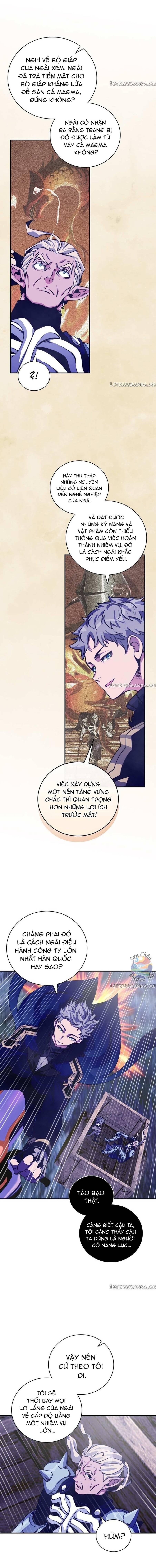 Ta Sinh Ra Để Làm Người Vĩ Đại Chap 163 - Next Chap 164