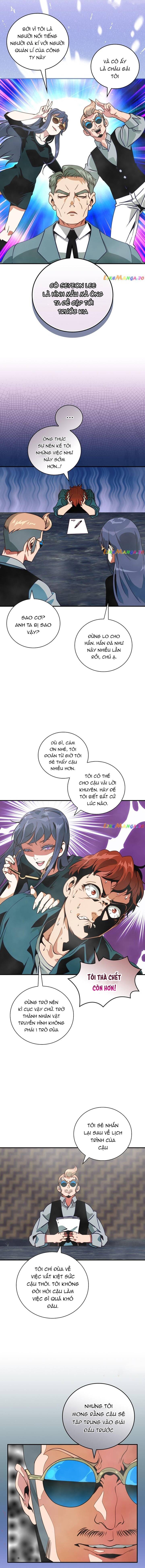 Ta Sinh Ra Để Làm Người Vĩ Đại Chap 168 - Next Chap 169