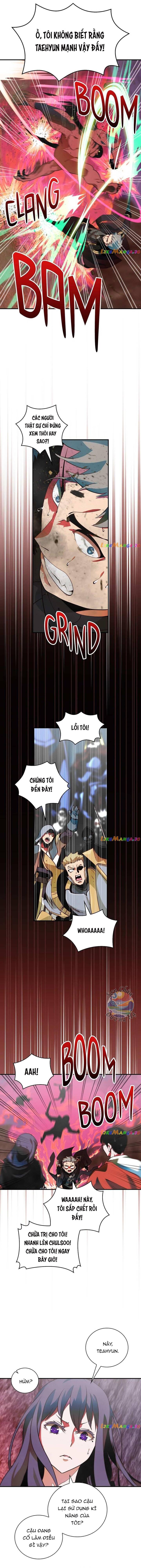 Ta Sinh Ra Để Làm Người Vĩ Đại Chap 177 - Next Chap 178