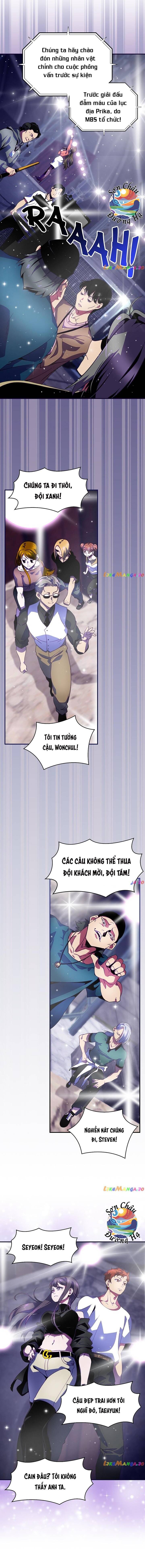 Ta Sinh Ra Để Làm Người Vĩ Đại Chap 184 - Next Chap 185