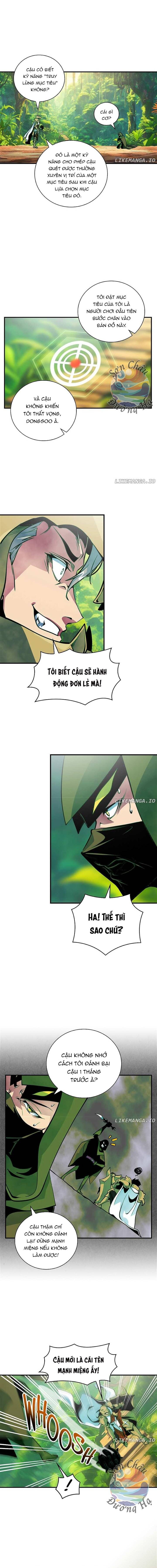 Ta Sinh Ra Để Làm Người Vĩ Đại Chap 188 - Next Chap 189