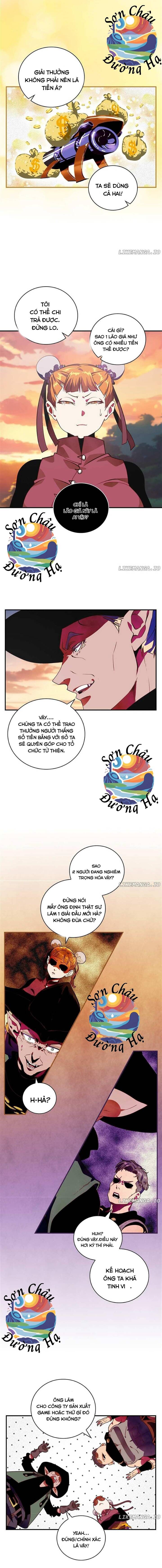 Ta Sinh Ra Để Làm Người Vĩ Đại Chap 190 - Next Chap 191