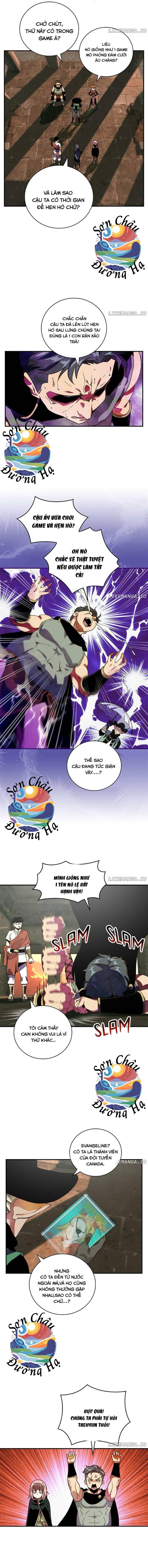 Ta Sinh Ra Để Làm Người Vĩ Đại Chap 190 - Next Chap 191