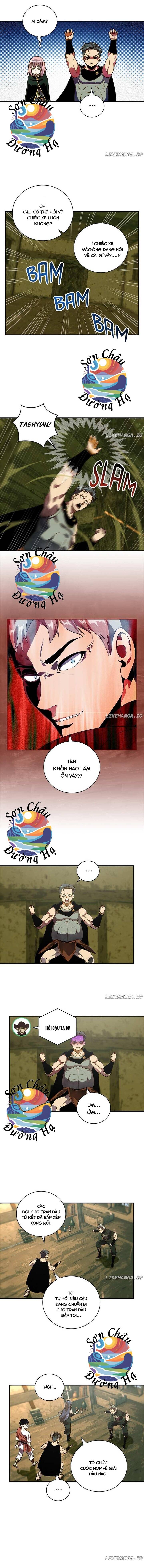 Ta Sinh Ra Để Làm Người Vĩ Đại Chap 190 - Next Chap 191