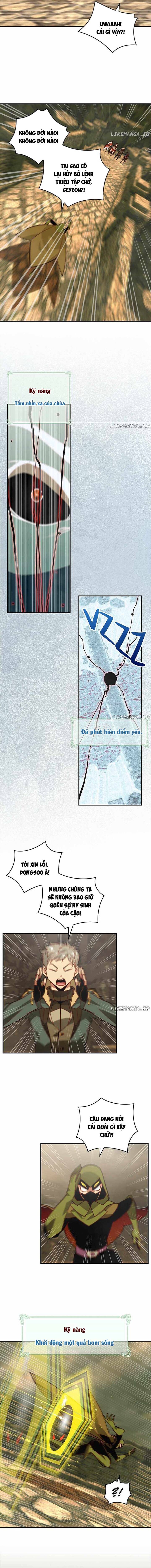 Ta Sinh Ra Để Làm Người Vĩ Đại Chap 196 - Next Chap 197