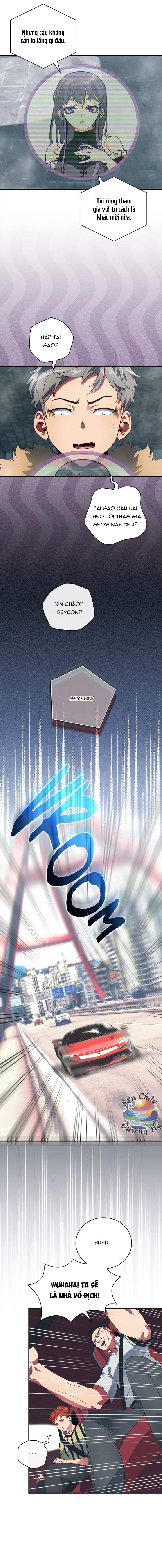 Ta Sinh Ra Để Làm Người Vĩ Đại Chap 222 - Next Chap 223