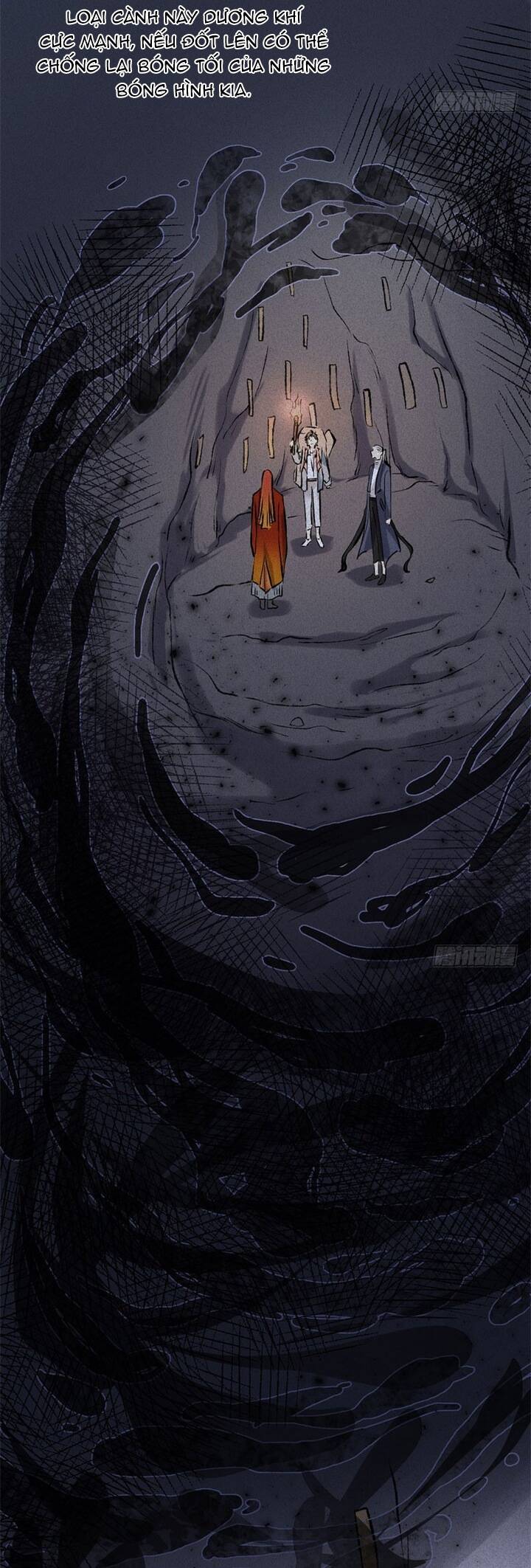 Nhân Môn Bất Tri Đạo Chap 49 - Next Chap 50