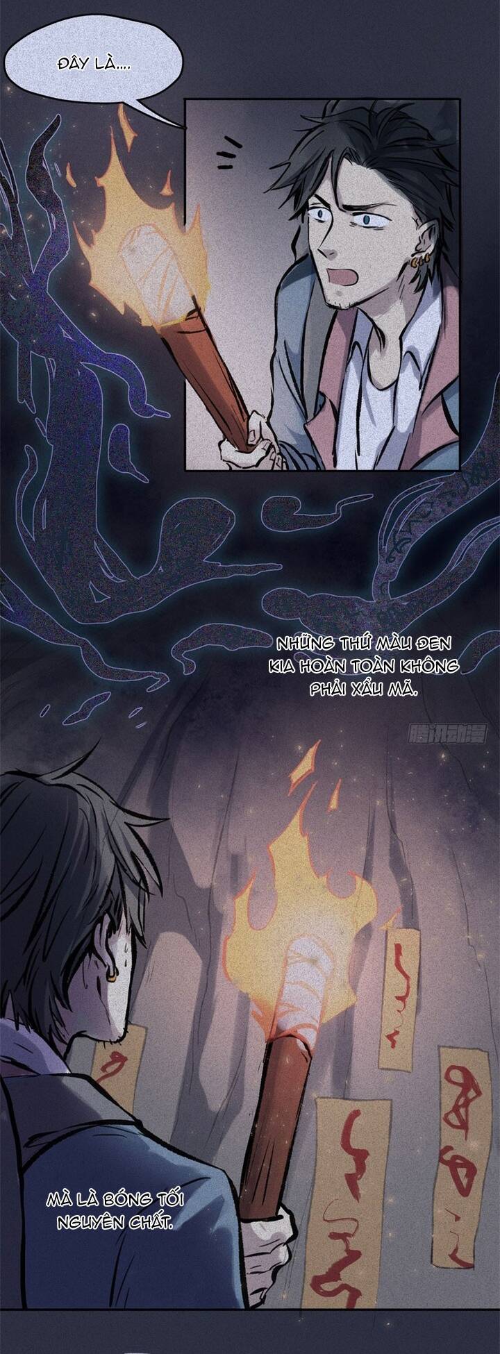 Nhân Môn Bất Tri Đạo Chap 49 - Next Chap 50