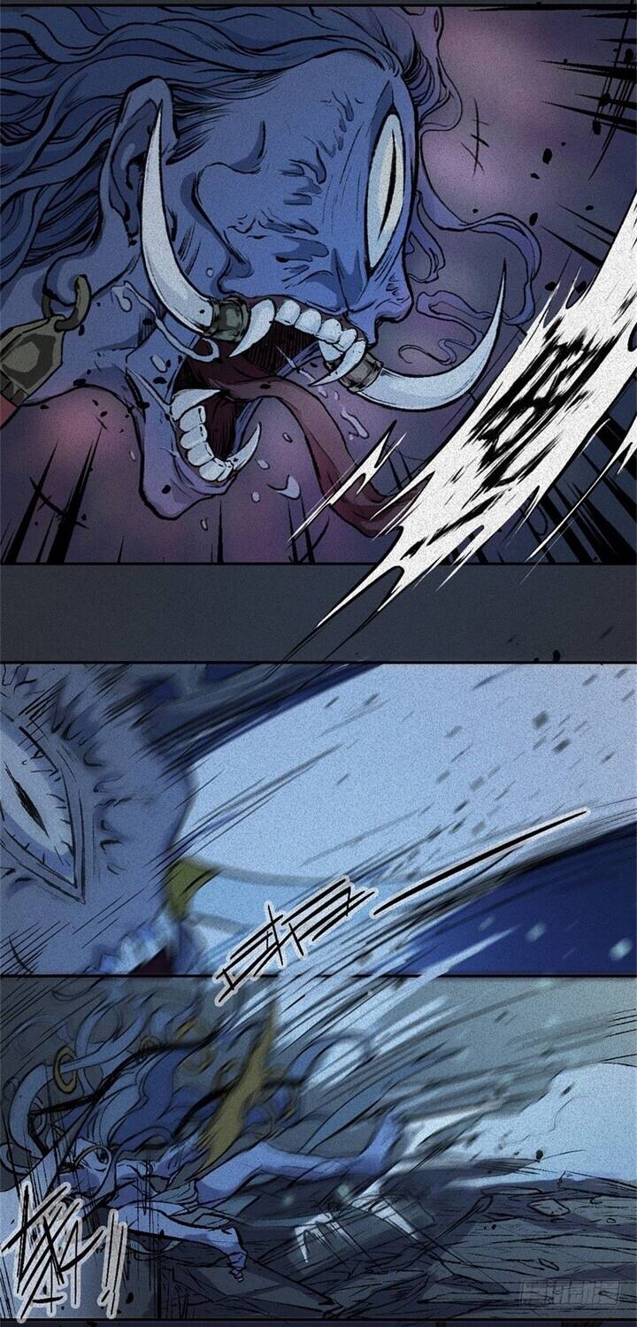 Nhân Môn Bất Tri Đạo Chap 59 - Next Chap 60