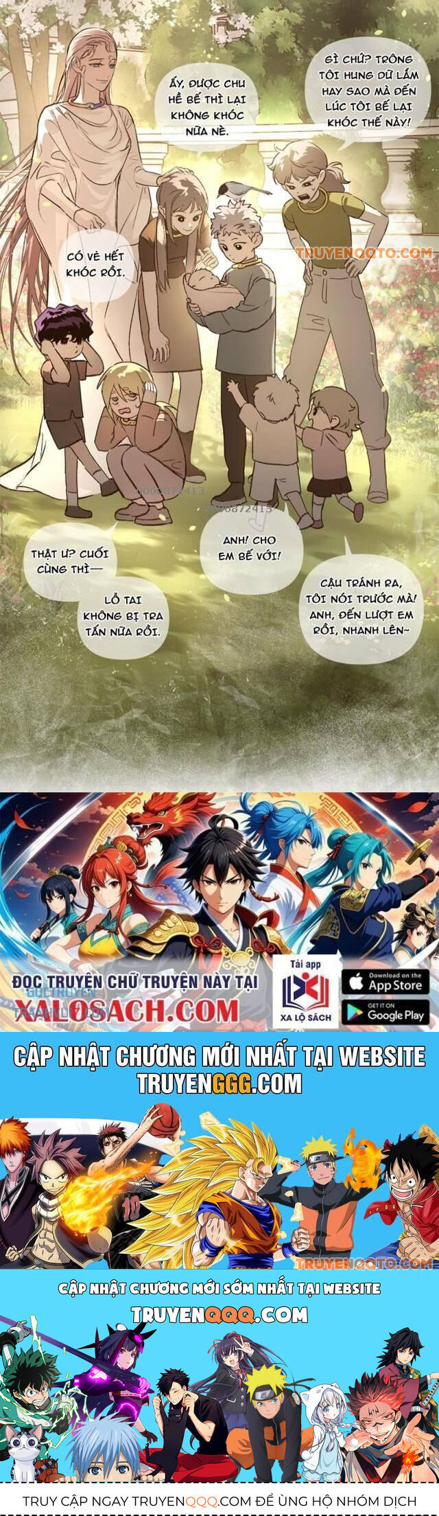 Ác Chi Hoàn Chap 37 - Next Chap 38