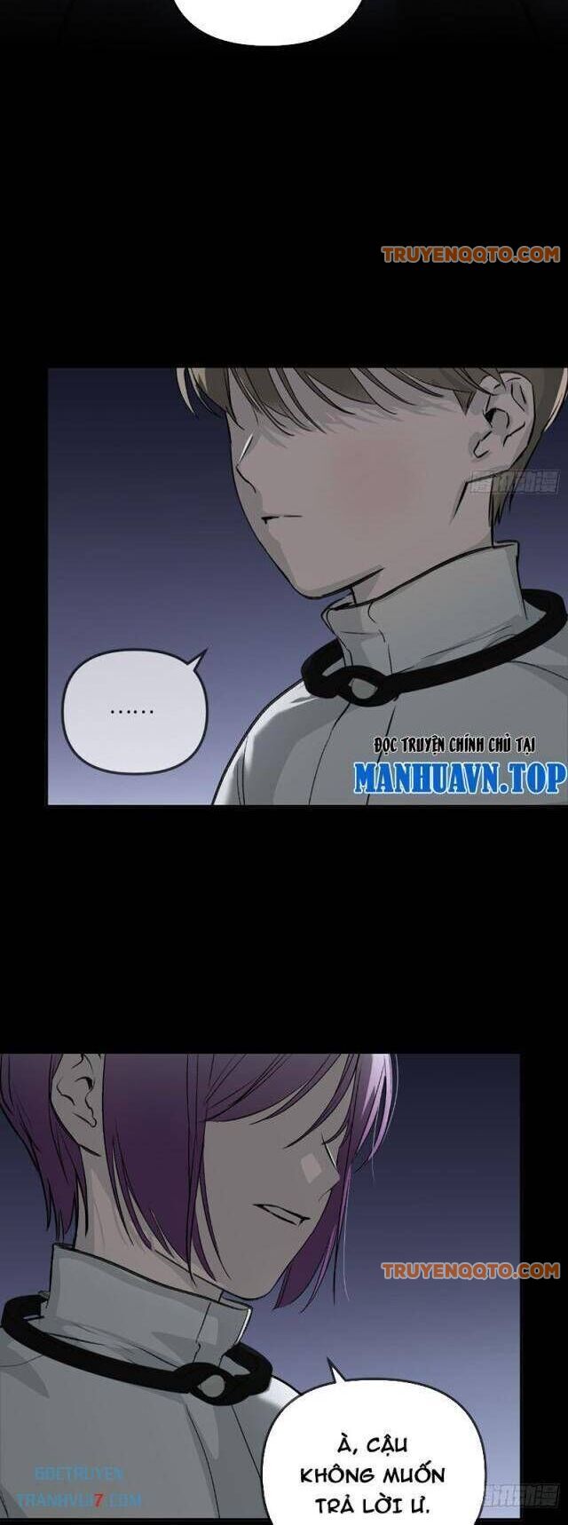 Ác Chi Hoàn Chap 39 - Next Chap 40