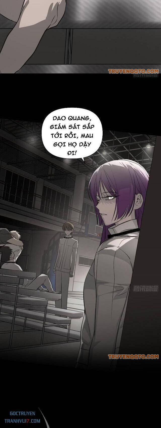 Ác Chi Hoàn Chap 39 - Next Chap 40