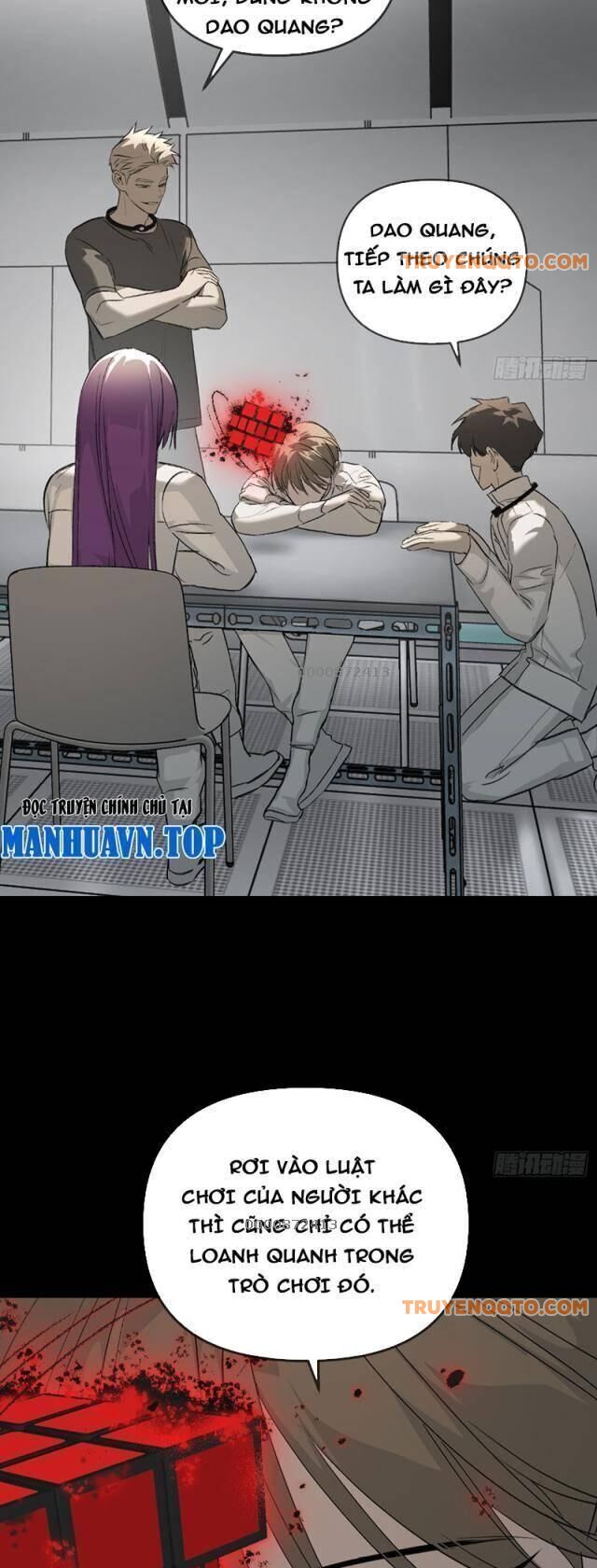 Ác Chi Hoàn Chap 39 - Next Chap 40