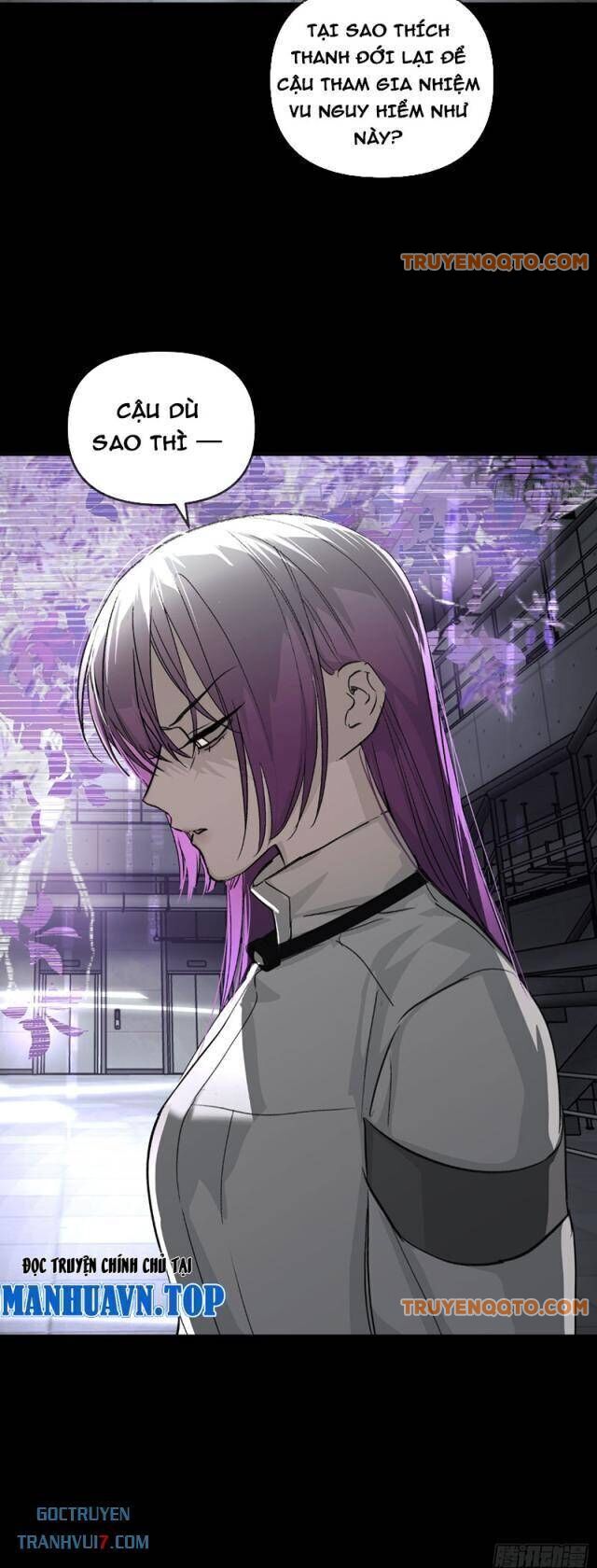 Ác Chi Hoàn Chap 39 - Next Chap 40