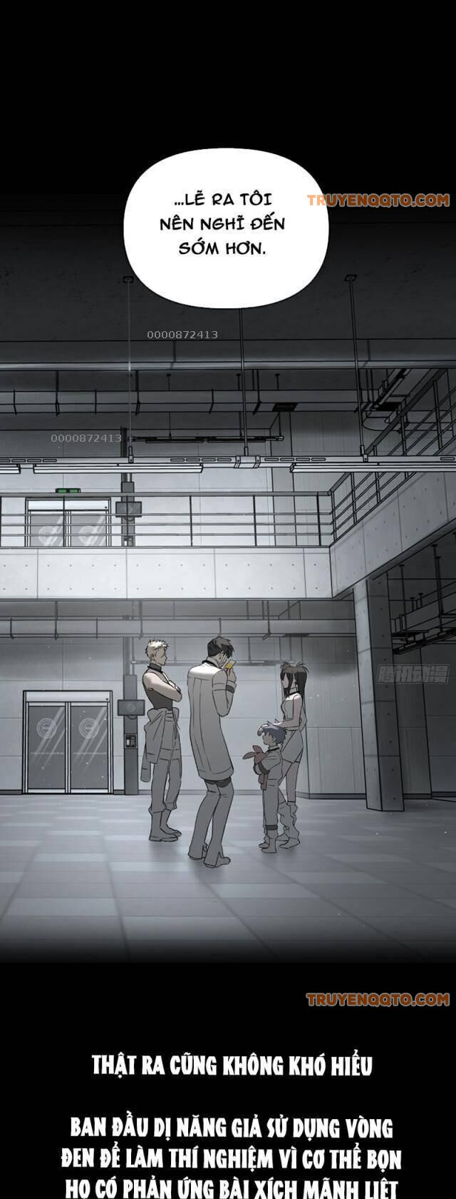 Ác Chi Hoàn Chap 39 - Next Chap 40