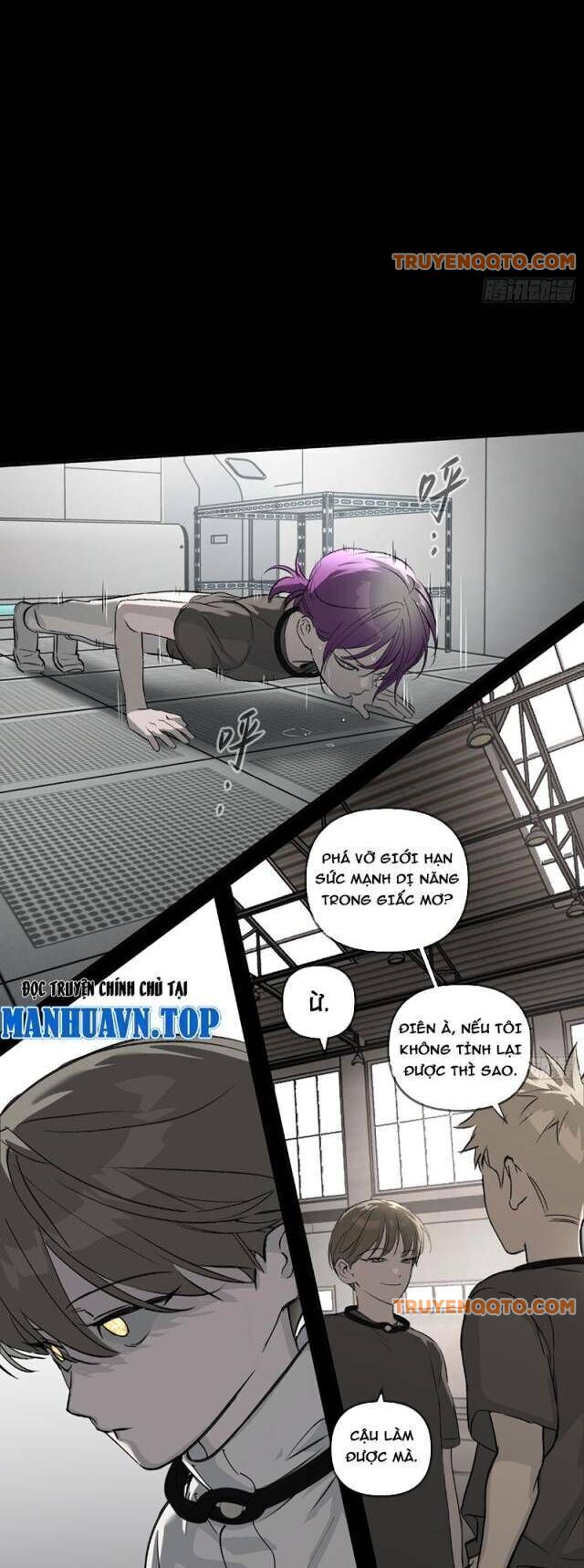 Ác Chi Hoàn Chap 39 - Next Chap 40