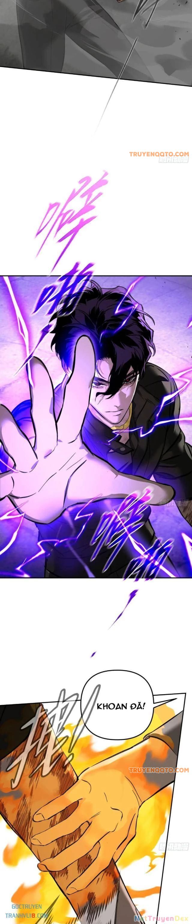 Ác Chi Hoàn Chap 41 - Next Chap 42