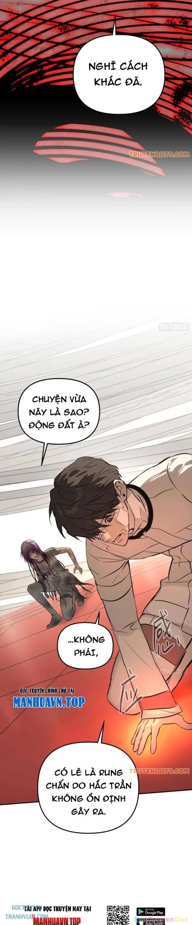 Ác Chi Hoàn Chap 41 - Next Chap 42