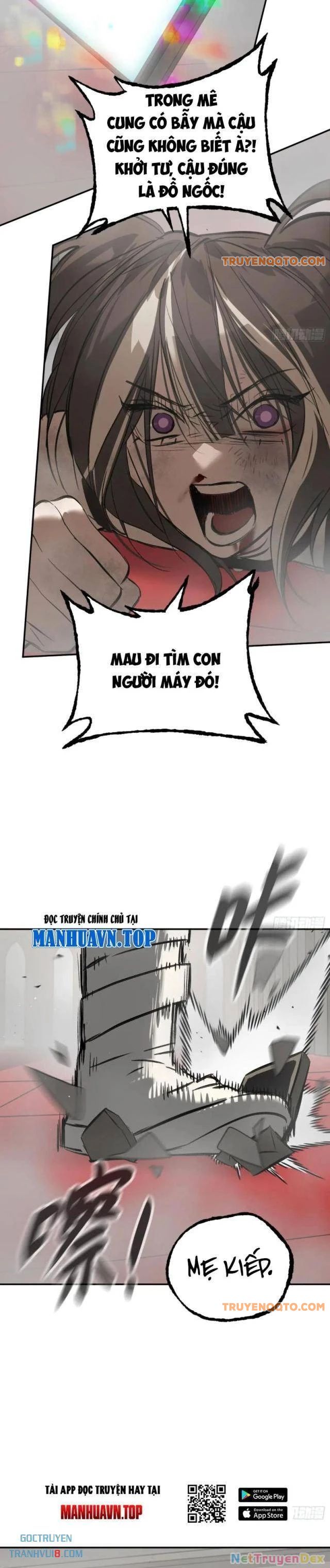 Ác Chi Hoàn Chap 41 - Next Chap 42