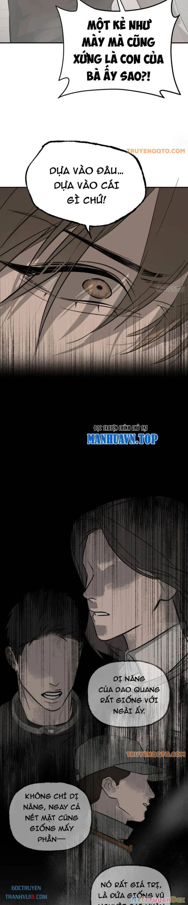 Ác Chi Hoàn Chap 41 - Next Chap 42