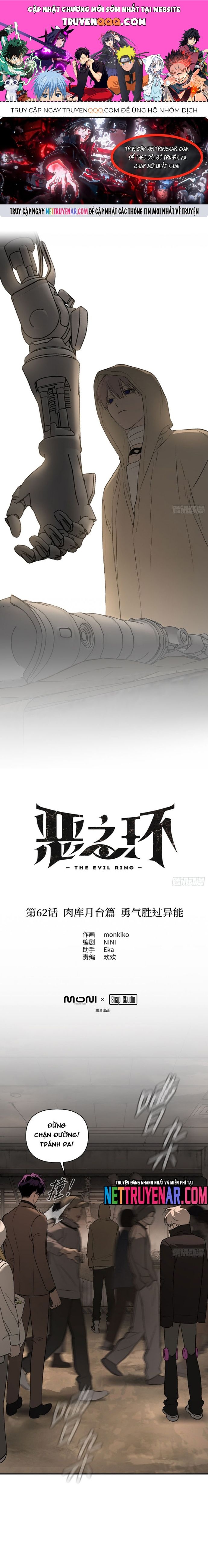 Ác Chi Hoàn Chap 62 - Next Chap 63