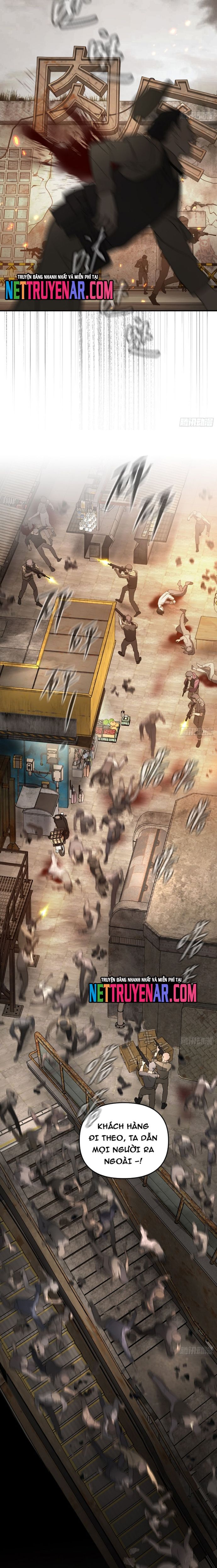 Ác Chi Hoàn Chap 62 - Next Chap 63