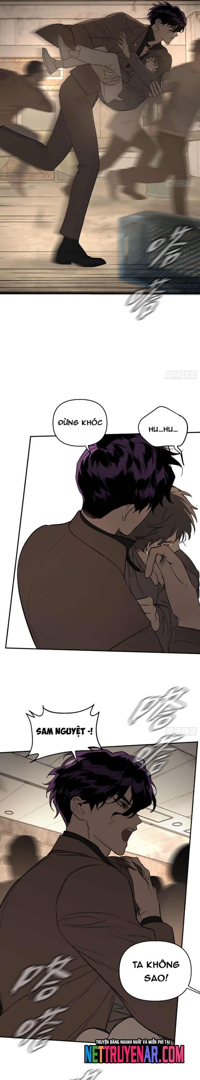 Ác Chi Hoàn Chap 62 - Next Chap 63