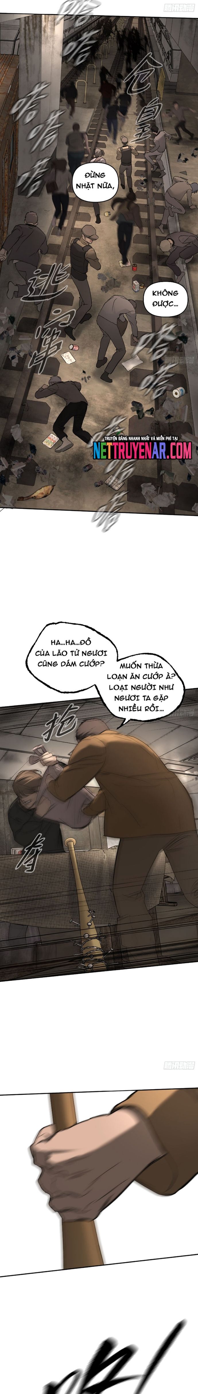 Ác Chi Hoàn Chap 62 - Next Chap 63