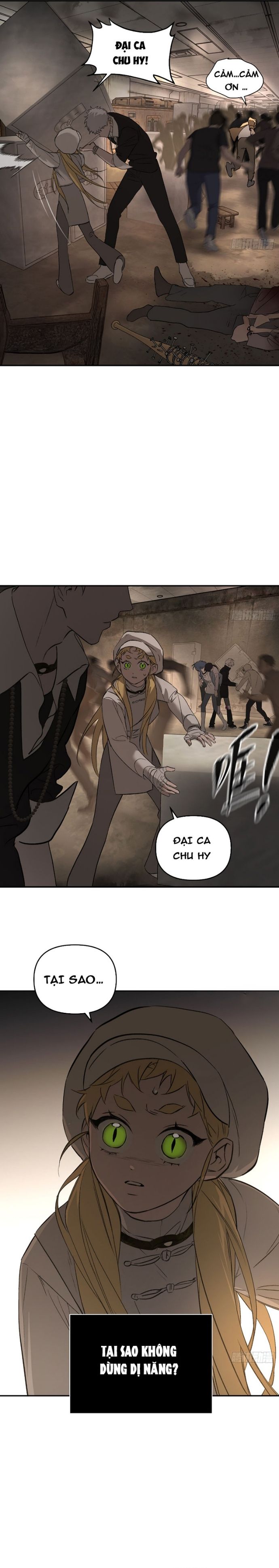 Ác Chi Hoàn Chap 62 - Next Chap 63