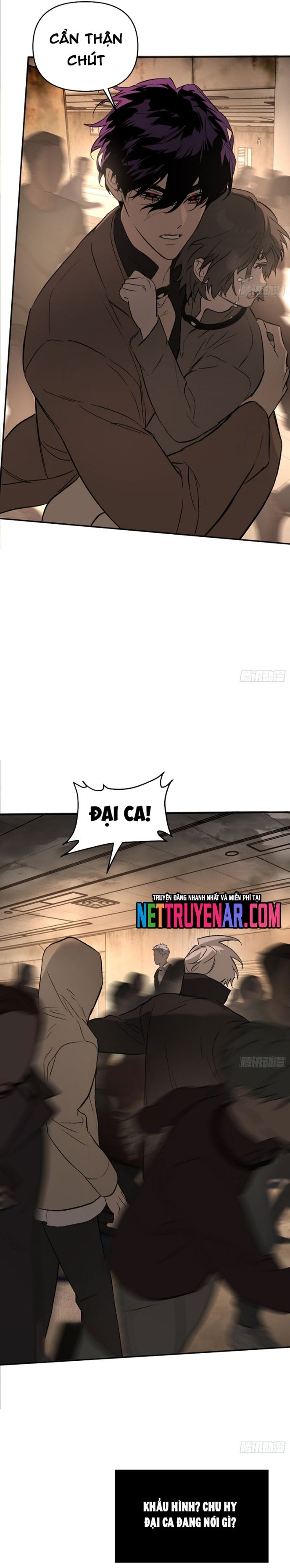 Ác Chi Hoàn Chap 62 - Next Chap 63