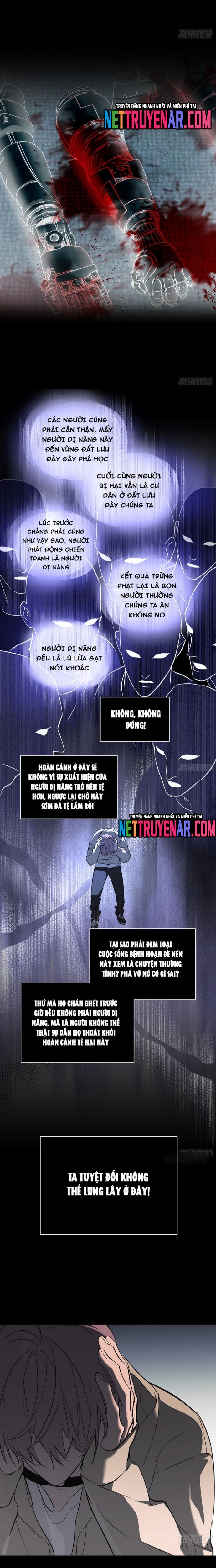 Ác Chi Hoàn Chap 62 - Next Chap 63