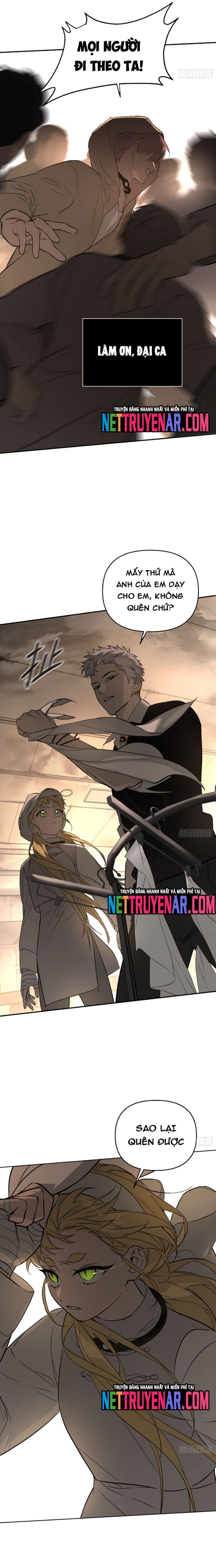 Ác Chi Hoàn Chap 62 - Next Chap 63