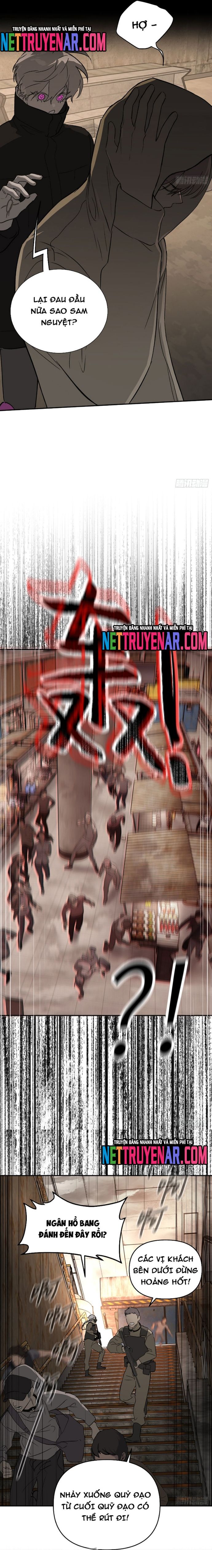 Ác Chi Hoàn Chap 62 - Next Chap 63