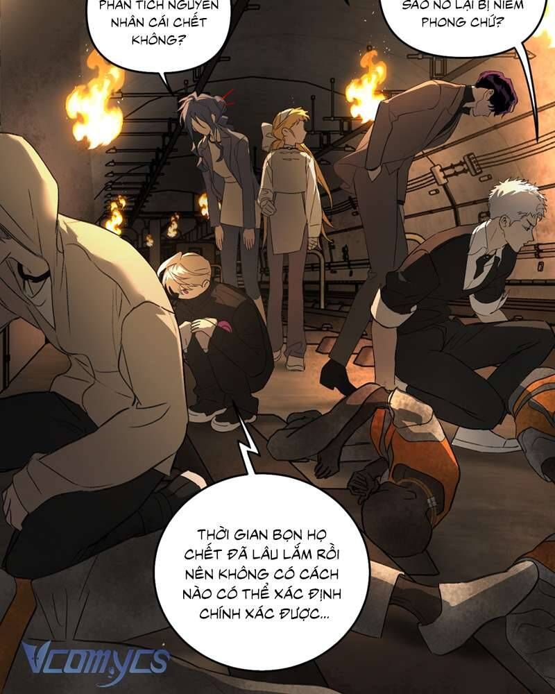 Ác Chi Hoàn Chap 66 - Next Chap 67