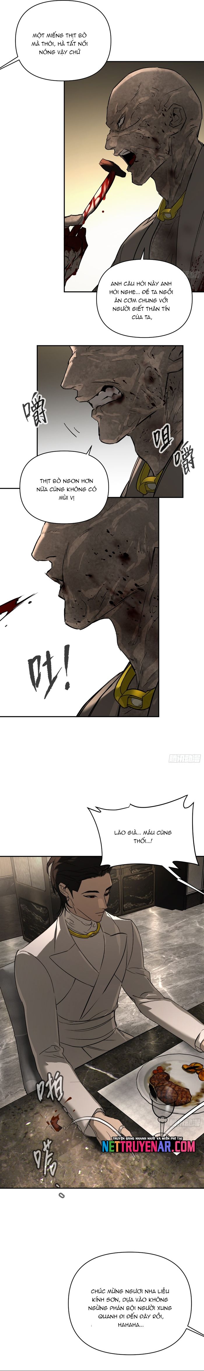 Ác Chi Hoàn Chap 68 - Next Chap 69