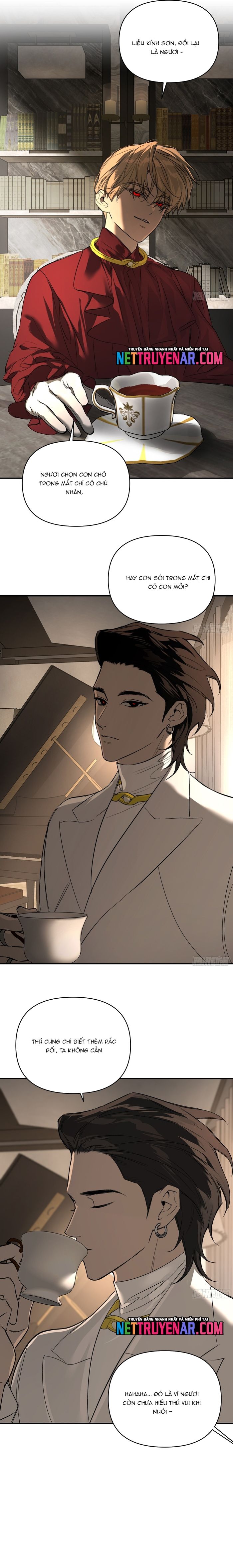 Ác Chi Hoàn Chap 68 - Next Chap 69