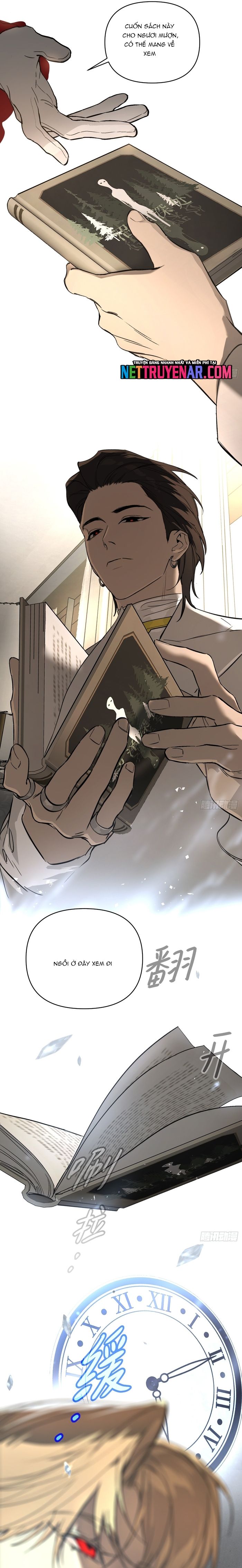 Ác Chi Hoàn Chap 68 - Next Chap 69