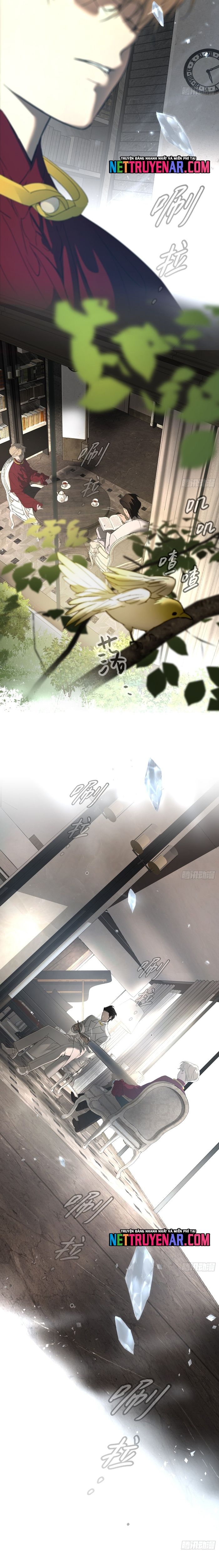 Ác Chi Hoàn Chap 68 - Next Chap 69
