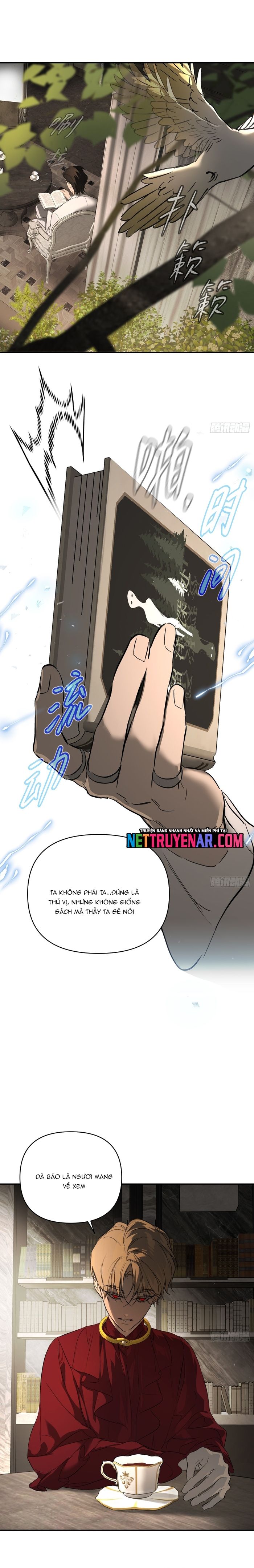 Ác Chi Hoàn Chap 68 - Next Chap 69