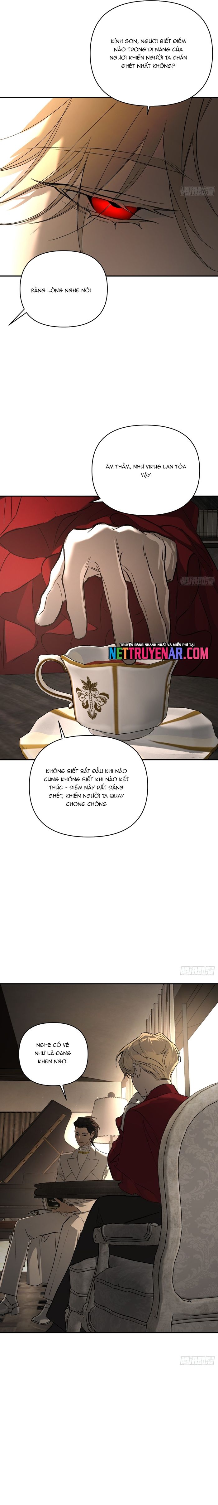 Ác Chi Hoàn Chap 68 - Next Chap 69