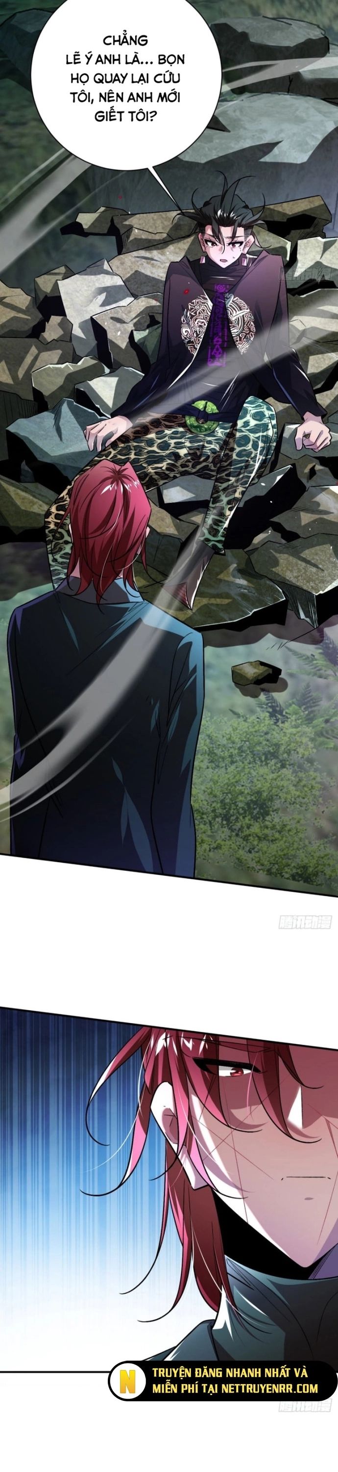 Hình thái biến nhỏ siêu cấp Chap 15 - Next Chap 16